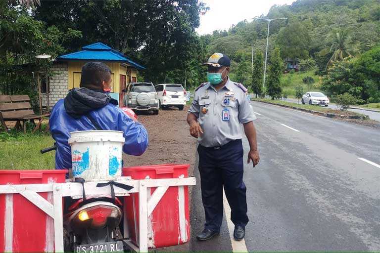 Antisipasi Penyebaran Corona