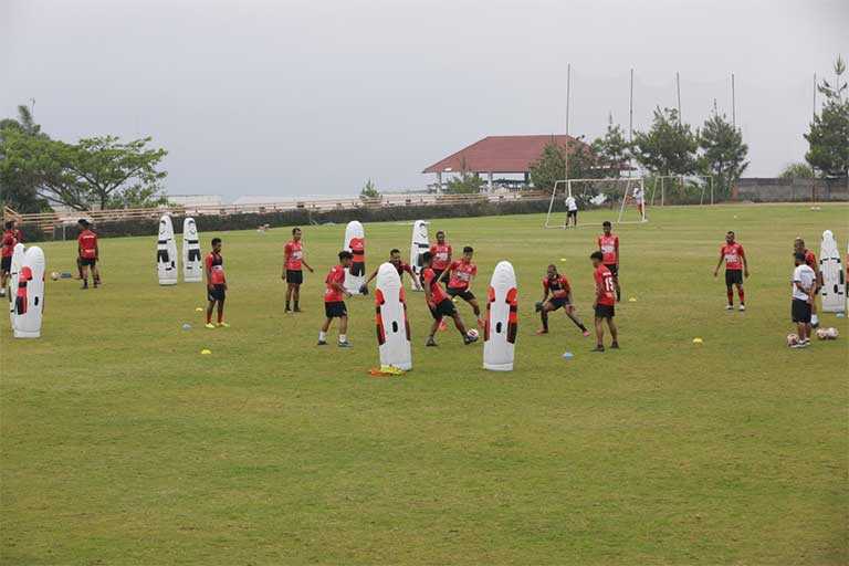 Persipura Kehilangan Pemain Brasil