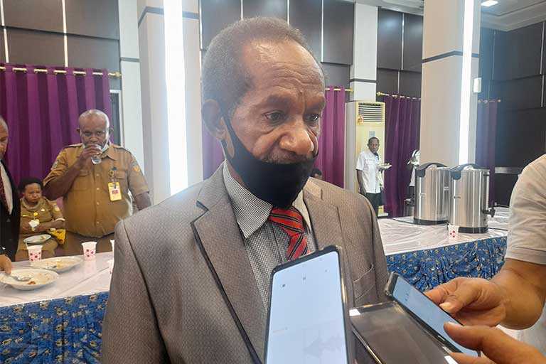 BKD Papua Hindari Honorer Siluman