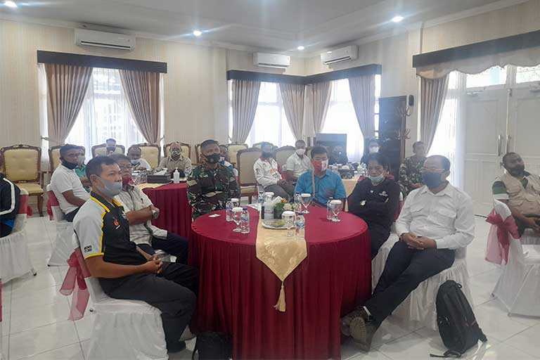 Ketua Fasida Papua