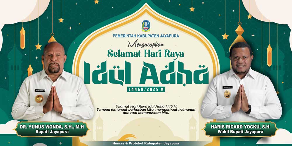 idul-adha-jayapura