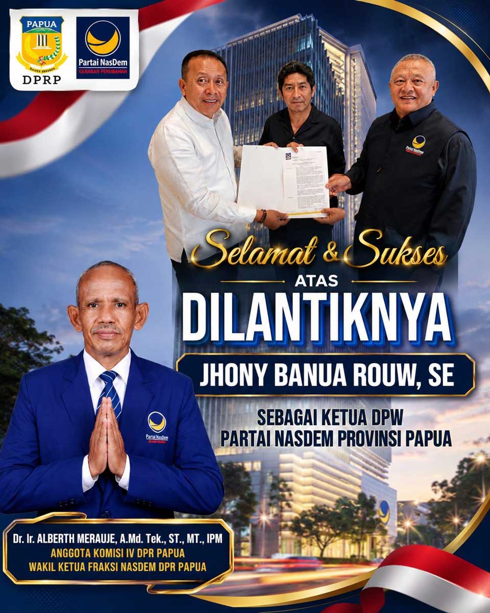nasdem-papua1