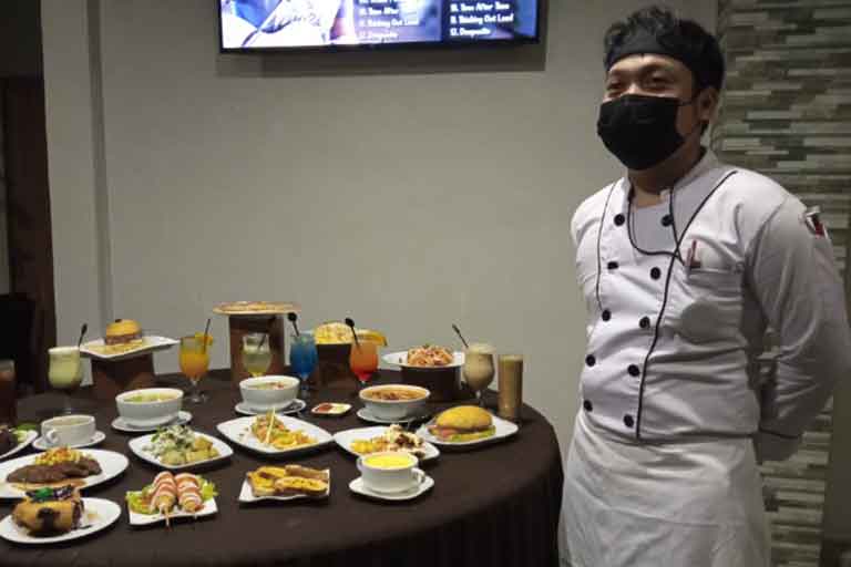 Careinn-Gelar-Buffet