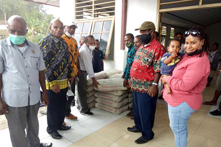 GKII Pengharapan Sentani