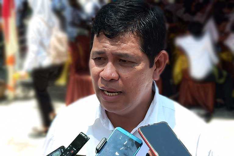 atu PDP Positif Covid-19 Di Kabupaten Jayapura Meninggal Dunia