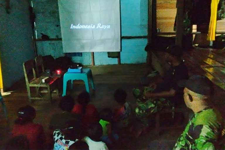 Nobar TMMD