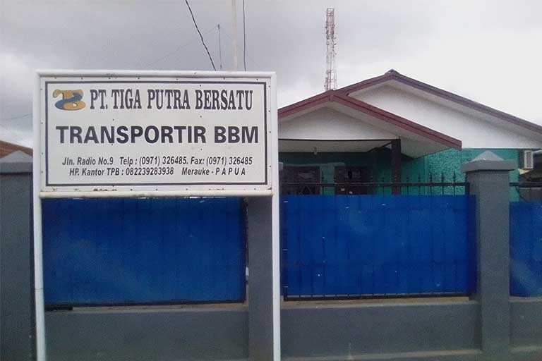 PT.Tiga Putra Bersatu