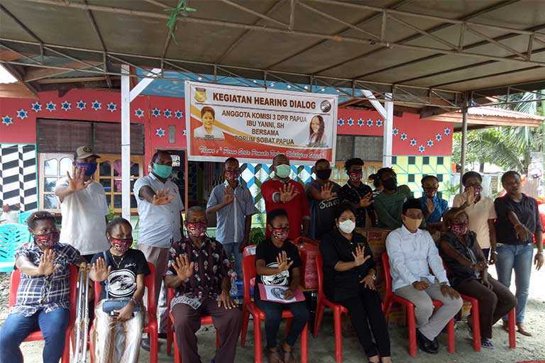 Forum Sobat Papua