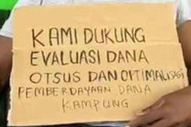 Otsus Dari Perbatasan Papua