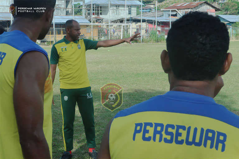 Dibawah Bayang-Bayang Covid-19, Ini Tanggapan Persewar Terkait Kompetisi Yang Akan Dilanjutkan