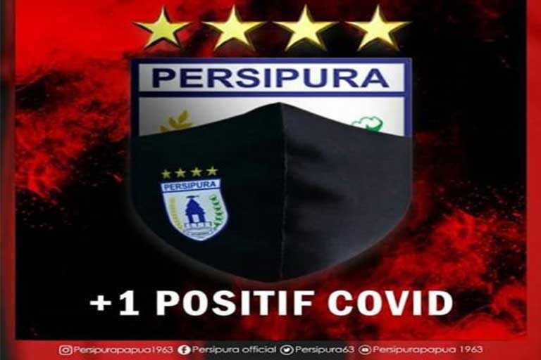 persipura covid