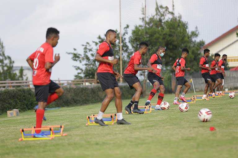 Persipura Cari Lawan Ideal