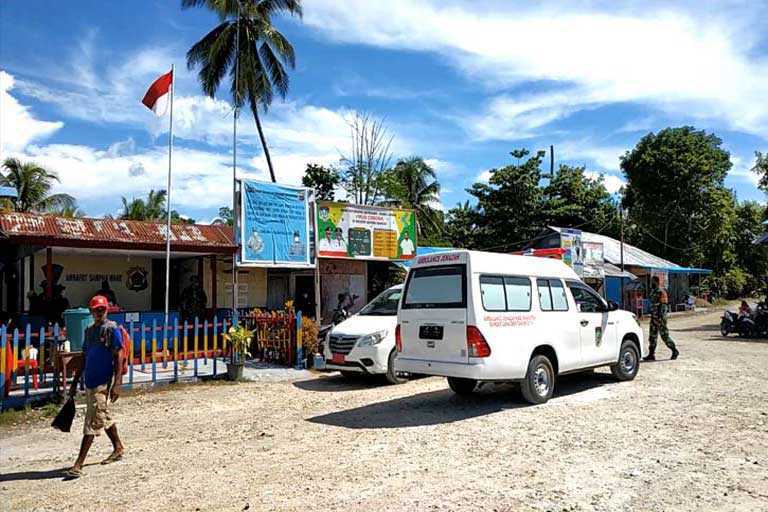 Tindak Lanjuti Intruksi Bupati Waropen