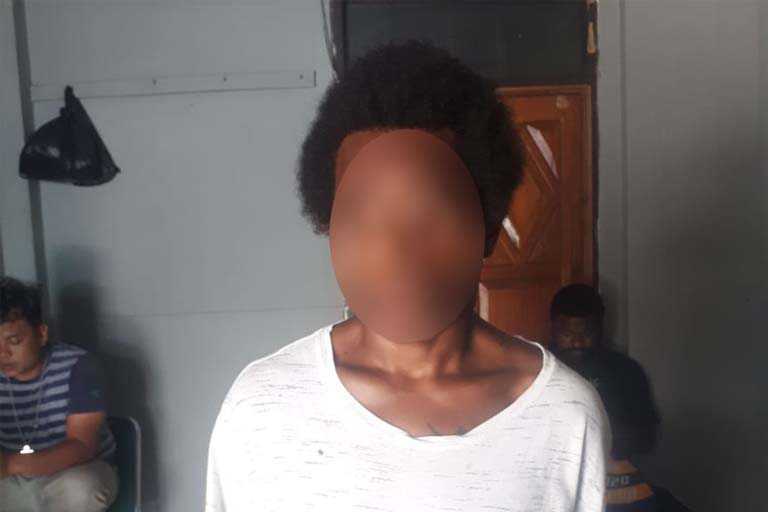 Remaja Spesialis Pencurian di jayapura Ditangkap